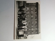 SZKOŁA W PRUSACH 1957- SŁUCHACZE C. S. S. P. PODPISY UCZNIÓW