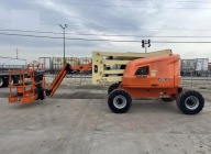 ZWYŻKA WYNAJEM 4x4 JLG 450 AJ 16m GENIE Z45/25 HAULOTTE HA16PX MANITOU