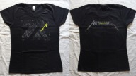 Metallica Koszulka Damska 72 Seasons M72 Charred 72 OficialOrginał MetalXXL