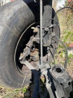 RENAULT MASTER III MOVANO NISSAN NV400 ZWROTNICA PIASTA LEWY PRZÓD