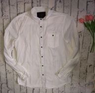 Koszula męska L biała