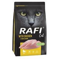 RAFI Cat | KURCZAK | 7kg | Chicken | Sucha karma dla kota