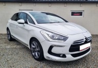 Citroen DS5 Sliczny 2.0 HDi AUTOMAT Bogata Wersja ORYGINAL Zadbany 2015r S