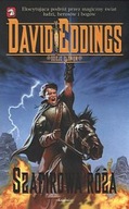 Szafirowa róża David Eddings ksiazka