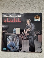 MEIN NAME IST ADAMO