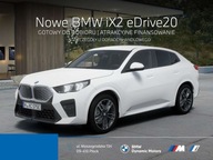 BMW iX2 eDrive20 204KM EV - Gotowy do Odbioru - Pakiet MSport - Pakiet Pre