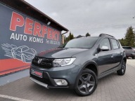 Dacia Sandero Stepway Salon PL Serwis Bezwypadek Benzyna 90KM