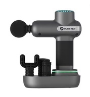 Booster Pistolet do masażu Głębokie tkanki Perkusyjny masażer mięśni