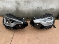 Lampy FULL LED BMW 2 G42 GOLD przod przednie złote