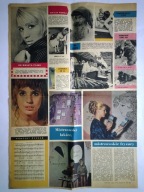 Dziennik Ludowy dodatek 262/1968 piosenka Anna Maria