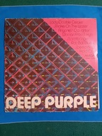 DEEP PURPLE - Deep Purple - LP Winyl