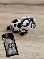 Breloczek Krowa Mućka 3D - Brelok Druk3d fidget Keychain mixGadzet