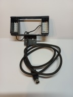 Oświetlacz LAT elektronik AB LED oświetlenie kamery Omron typ SAH4 2050S