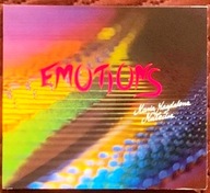 EMOTIONS Maria Magdalena Małecka album CD