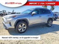 Toyota RAV4 2021 TOYOTA RAV4 LIMITED 2.5 Hybryda 176KM
