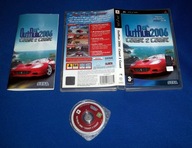 OUTRUN 2006: COAST 2 COAST PSP kultowe wyścigi ARCADE SEGA FERRARI