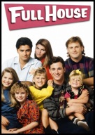A2 PLAKAT FILM PLAKAT SERIAL PEŁNA CHATA , FULL HOUSE (1987-1995)