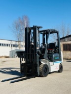 WÓZEK WIDŁOWY Nissan P1D1A15LQ, 1500kg, LPG
