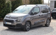 Citroen Berlingo Polski Salon, Niski Przebieg, Zadbany, 12 miesiecy gwaran