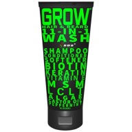 BBS Grow 11-in-1 Wash – Szampon i Odżywka na Wzrost (180ml)