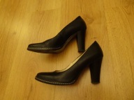 Czółenka damskie eleganckie Wójtowicz rozmiar 35