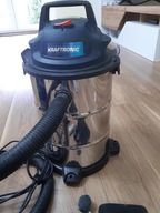 Mały odkurzacz przemyslowy Kraftronic KT-NT 18L