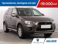 Mitsubishi Outlander 2.4 MIVEC, 4X4, 7 miejsc