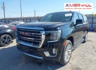 GMC Yukon 2021, 5.3L, 4x4, XL SLT, po gradobiciu 5.3 Benzyna 355KM