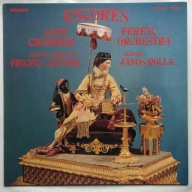 Orkiestra Kameralna Ferenca Liszta utwory mistrzów