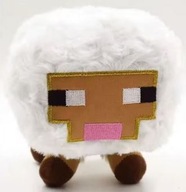 MINECRAFT OWCA PLUSZAK MASKOTKA OWIECZKA FIGURKA