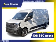 OD RĘKI | Renault Master L2H2 130KM M6 3,3t