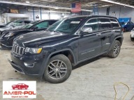 Jeep Grand Cherokee 2018 JEEP GRAND CHEROKEE LIMITED 3.6 Benzyna 293KM