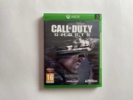 XBOX ONE Call Of Duty Ghosts