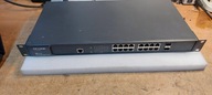 Switch TP-LINK TL-SG3216 zarządzalny L2 16x1Gb + 2xSFP Port Dhcp Snooping