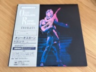 Ozzy Osbourne Randy Rhoads - Tribute - 2 LP Japan 1st Press kompletna