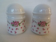 Korea przyprawniki solniczka pieprzniczka wys. 8 cm