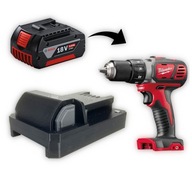 Adapter Bosch do Milwaukee M18 Przejściówka