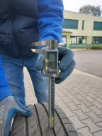 Opona letnia Michelin E Primacy 195/60R18 96 H wzmocnienie (XL)