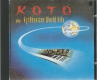 CD Koto - Koto Plays Synthesizer World Hits (1990) (ZYX Records)