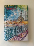 Notatnik / NOTES / MAŁY / GŁADKI / ZAMYKANY NA MAGNES