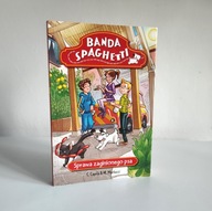 C. Capria, M. Martucci; Banda spaghetti SPRAWA ZAGINIONEGO PSA dla dzieci