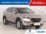 Hyundai Tucson 1.6 GDI, Salon Polska