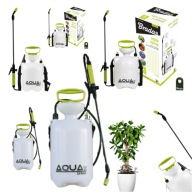 O OPRYSKIWACZ SPRYSKIWACZ RĘCZNY CIŚNIENIOWY 3L OGRODOWY Z DYSZĄ