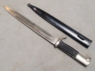 Bagnet niemiecki prywatny KS98 stan dobry .Od 1zł