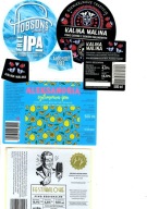 BROWARY RÓŻNE 11 SZT