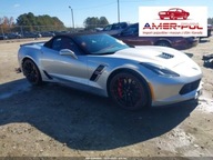 Chevrolet Corvette GRAND SPORT, 2019r., 6.2L 6.2 Benzyna 460KM
