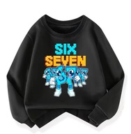 67 SIX SEVEN SZEŚĆ SIEDEM BLUZA DZIECIĘCA