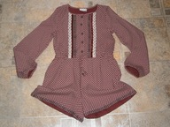 MATALAN GIRLWEAR LETNI KOMBINEZON 9 LAT 134 CM