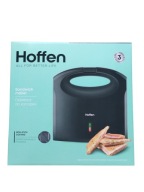 OPIEKACZ DO KANAPEK HOFFEN – SANDWICH MAKER Z POWŁOKĄ NIEPRZYWIERAJĄCĄ
