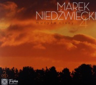 Muzyka Ciszy 4 - Marek Niedźwiecki - 2CD - Nowa w folii